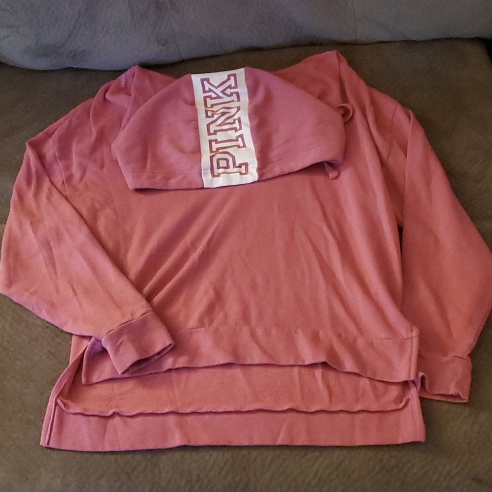 XS 3/4 Sleeve Victoria's Secret Pullover